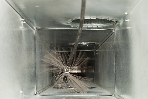 Best Ductwork Cleaning Services  in Nellis Af, NV