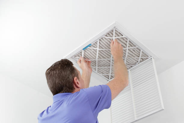 Best HVAC Air Duct Cleaning  in Nellis Af, NV